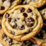Chocolate Chip Pudding Cookies