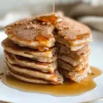 Cinnamon Brown Sugar Pancakes