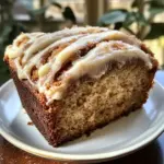 Cinnamon Roll Banana Bread Will Change Your Breakfast Forever