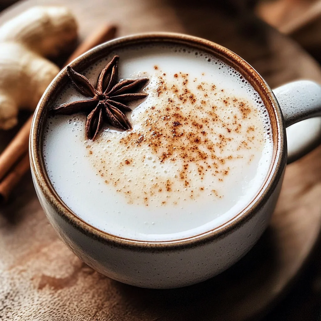 Coconut Chai