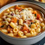 Crock Pot Pasta Fagioli