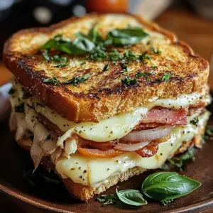 Épique Croque Monsieur Montagnard : La Recette Qui Réveille les Papilles !