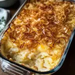 French Onion Funeral Potatoes