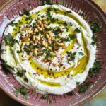 Garlic Labneh