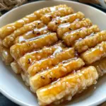 Honey Butter Rice Cakes