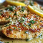 Lemon Chicken Romano