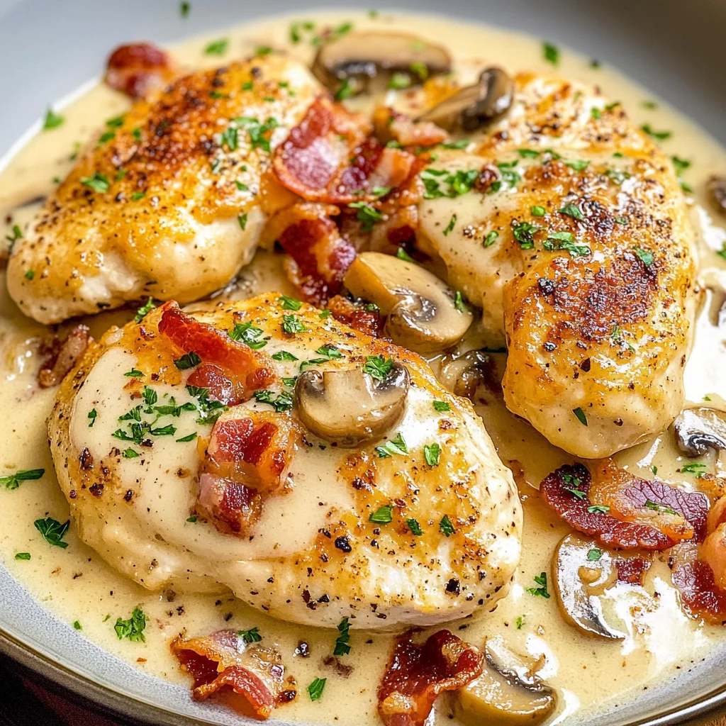 Mary Berry Chicken Supreme Recipe