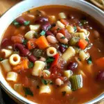 Olive Garden Pasta e Fagioli Soup