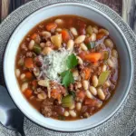 Pasta E Fagioli (Olive Garden Copycat Recipe)