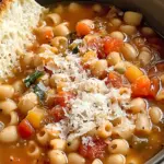 Pasta e Fagioli Soup