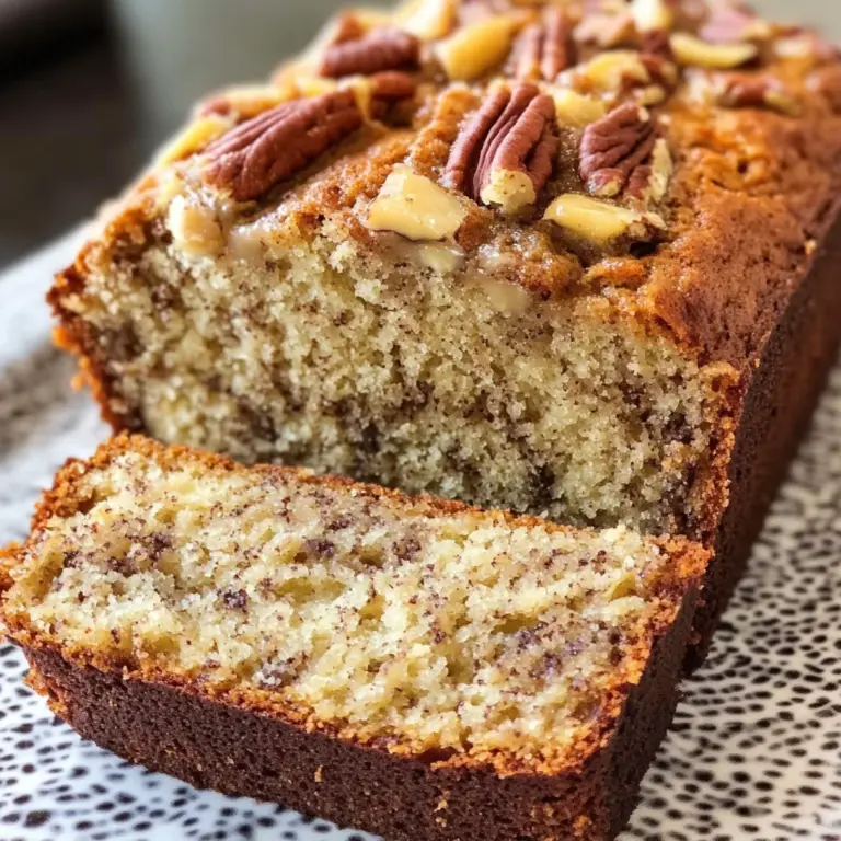 Paula Deen Banana Bread Recipe