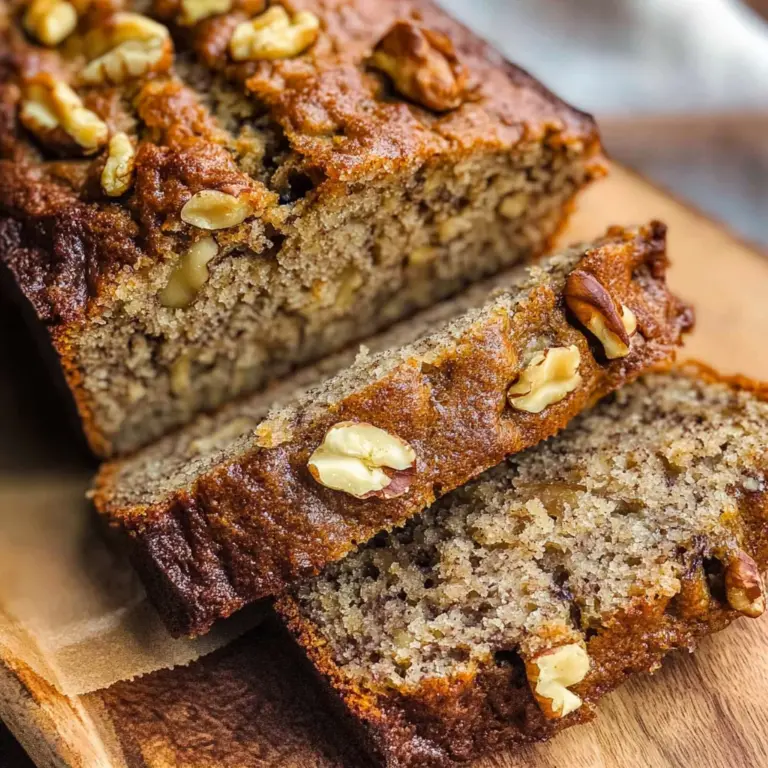 Paula Deen Banana Nut Bread Recipe
