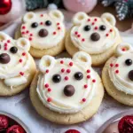 Polar Bear Cookies