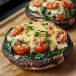 Stuffed Portobello Mushrooms