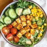 Tofu Salad