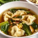 Wonton Soup