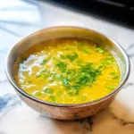 10 Minute Immune Boosting Broth