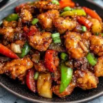 30 Minute Szechuan Chicken