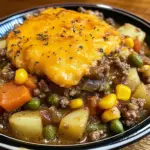 Amish Harvest Casserole