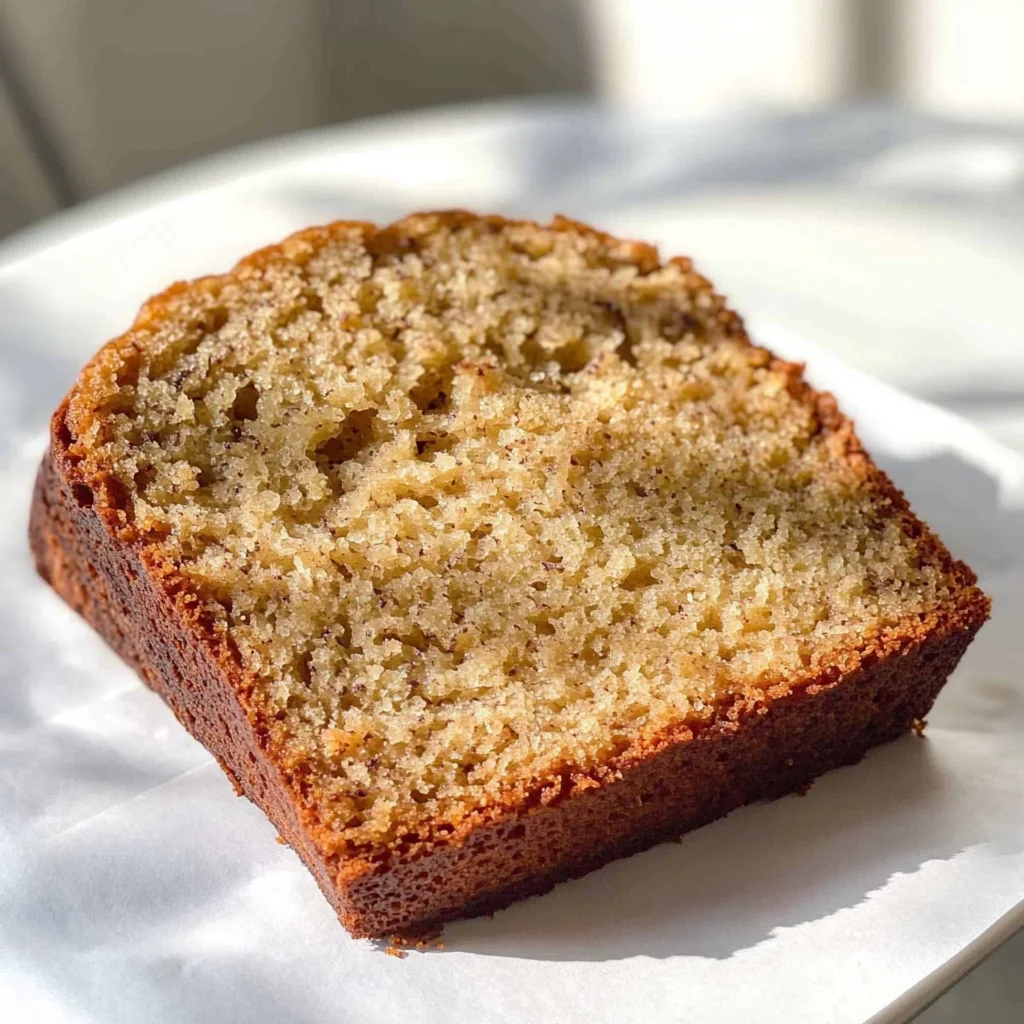 Banana Bread