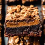 Biscoff Brownies
