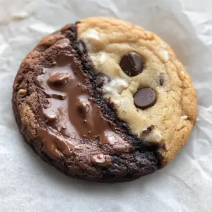 Brookies Cookies Recipe