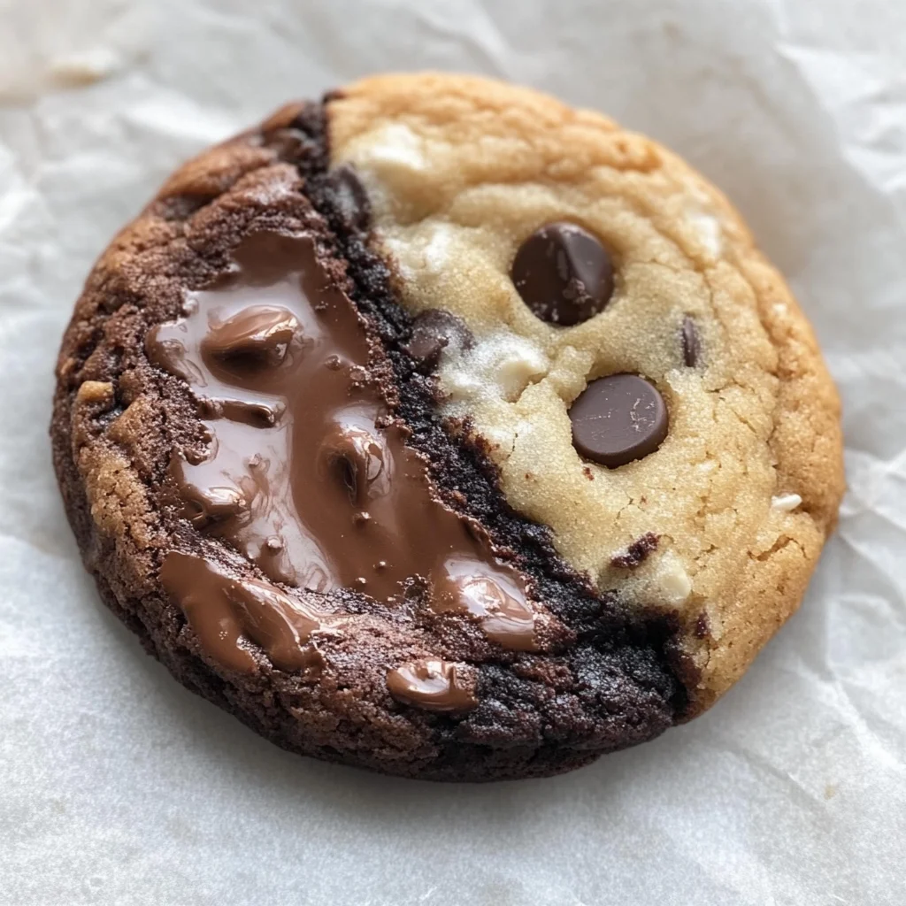 Brookies Cookies Recipe