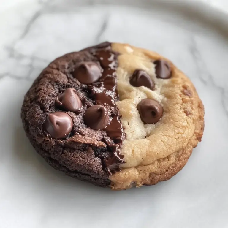 Brookies Cookies Recipe
