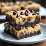 Chocolate Chip Cookie Brownies Recipe
