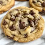 Copycat Crumbl Chocolate Chip Cookie Recipe