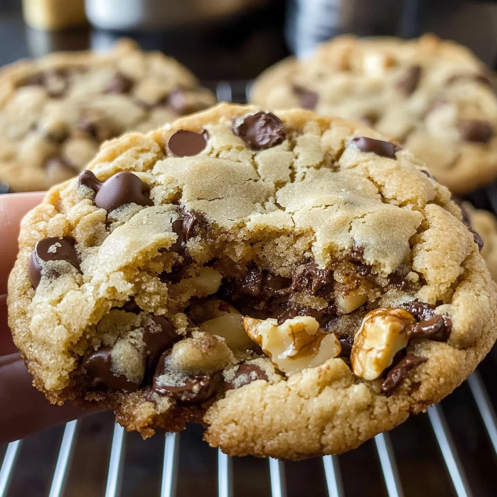 Copycat Levain Bakery Chocolate Chip Cookies