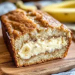 Cream Cheese Banana Bread