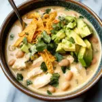Creamy White Chicken Chili