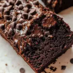 Double Chocolate Banana Bread