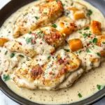 Easy Cream Cheese Chicken