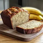 Easy Moist Banana Bread