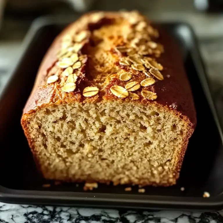 Honey Cinnamon Oatmeal Bread