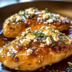 Hot Honey Infused Feta Chicken