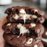Inside Out Chocolate Chip Cookies
