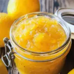 Italian Lemon Jam
