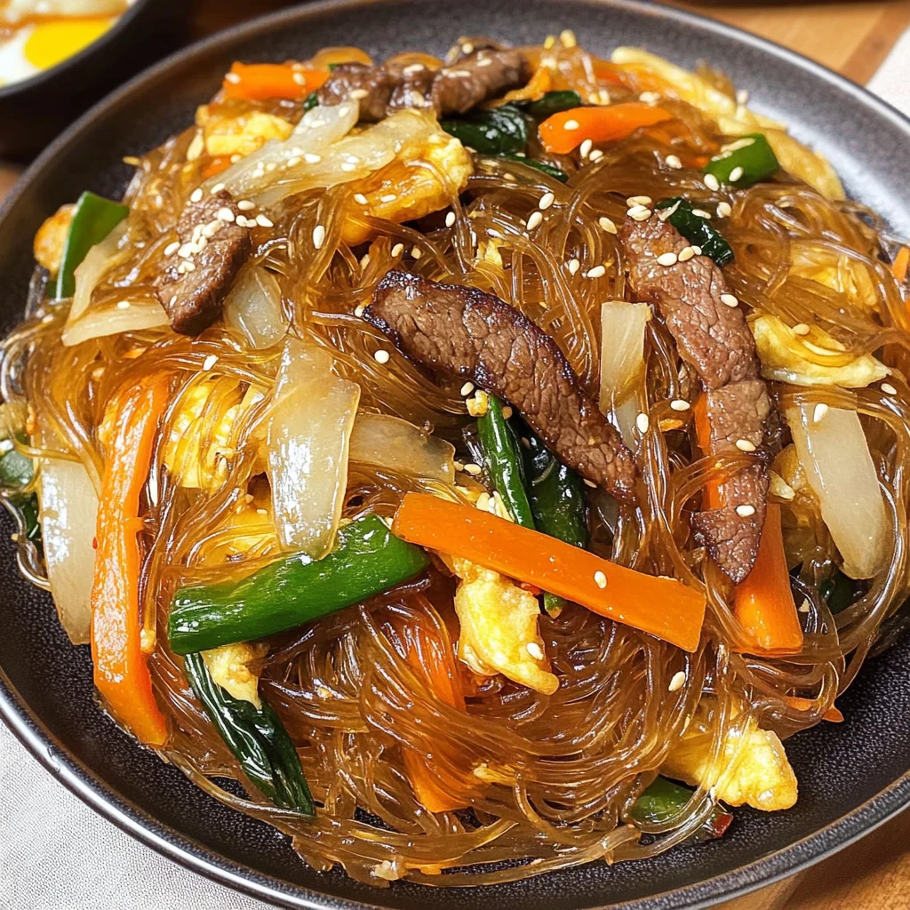 Japchae