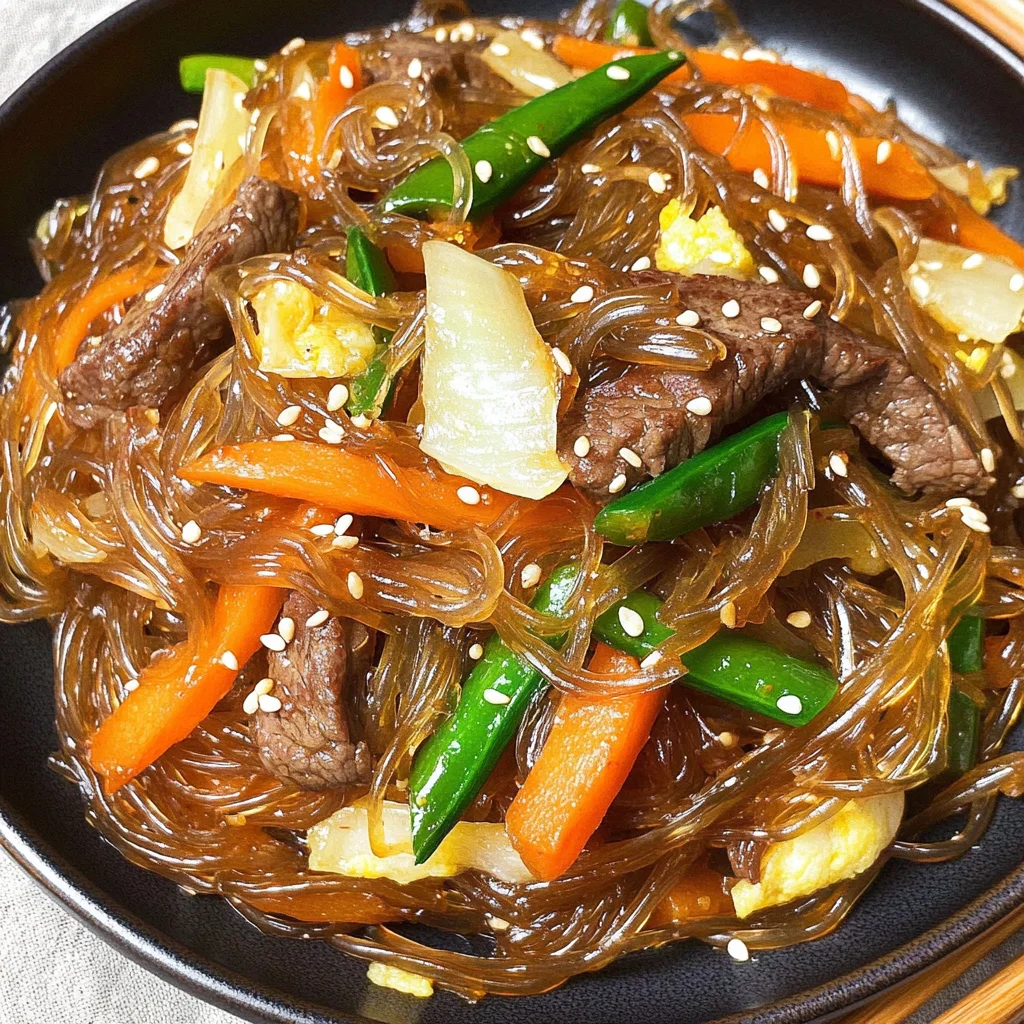Japchae