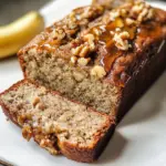 Maple Banana Bread