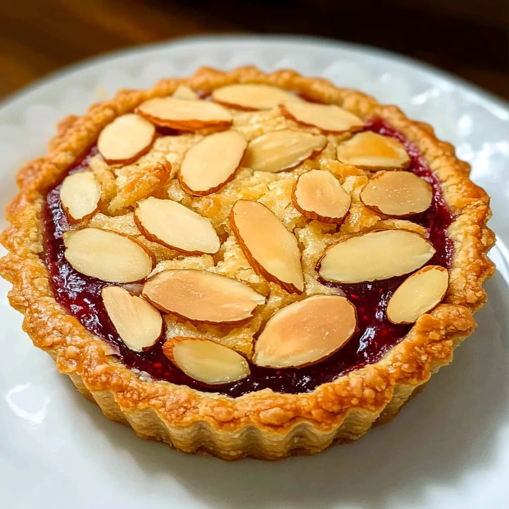 Mary Berry Congress Tarts