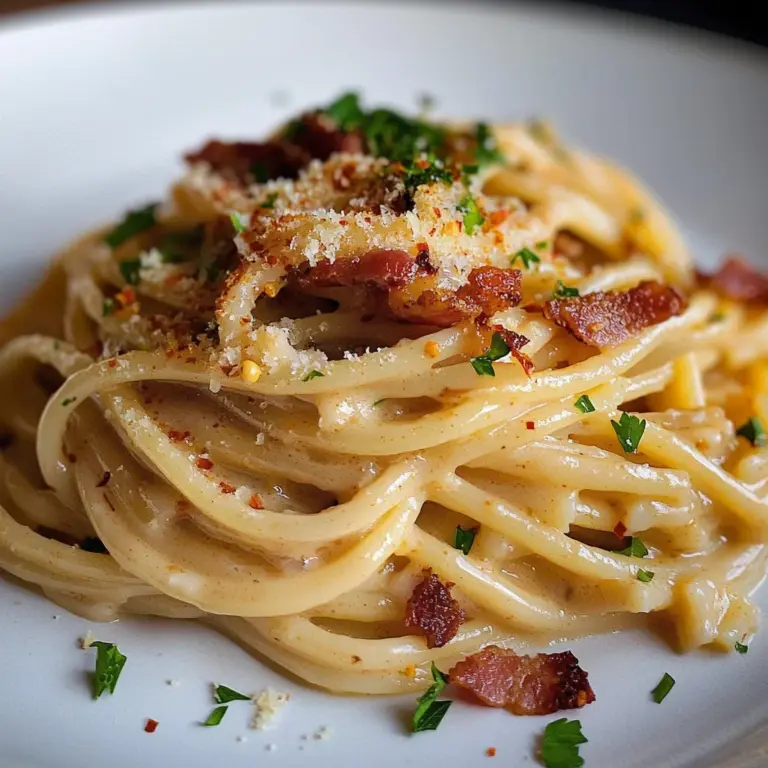Miso Carbonara