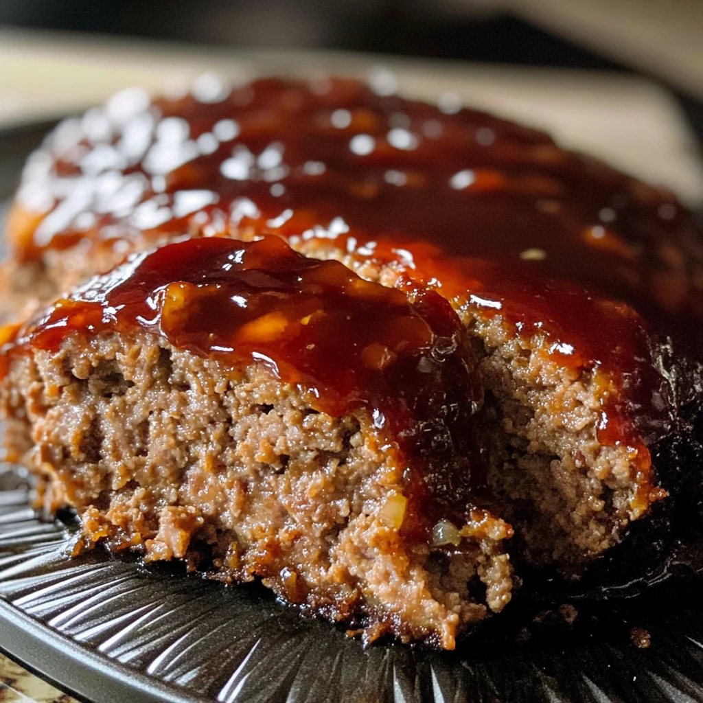 Perfect Brown Sugar Meatloaf: 50 Years of Flavor