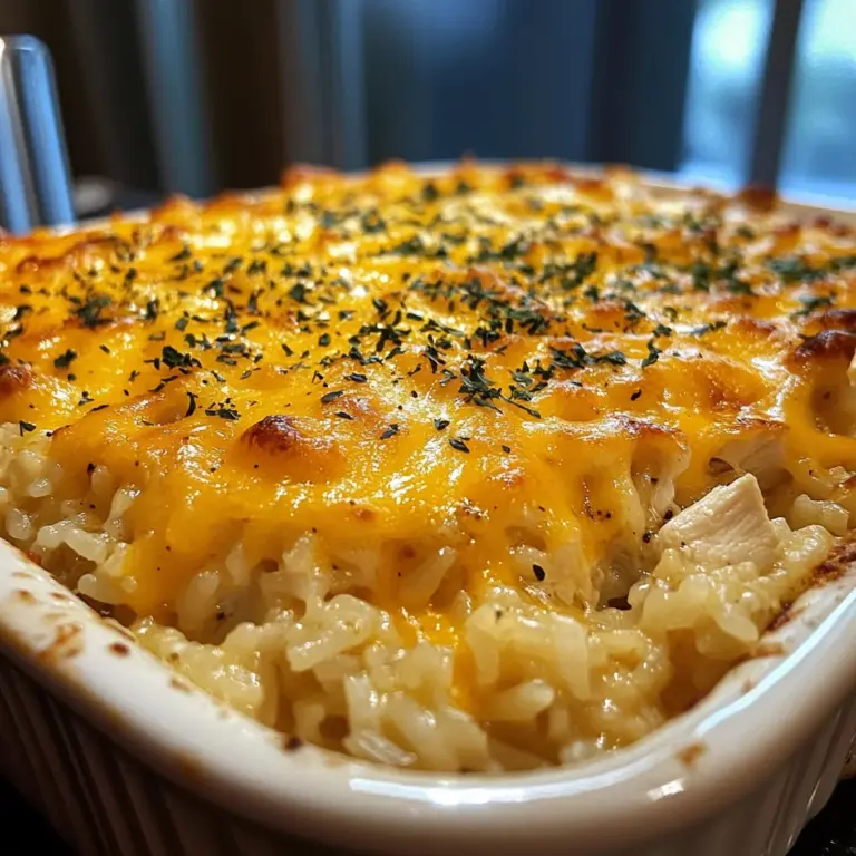 Pioneer Woman Chicken Rice Casserole: 3-Step Comfort Food Magic