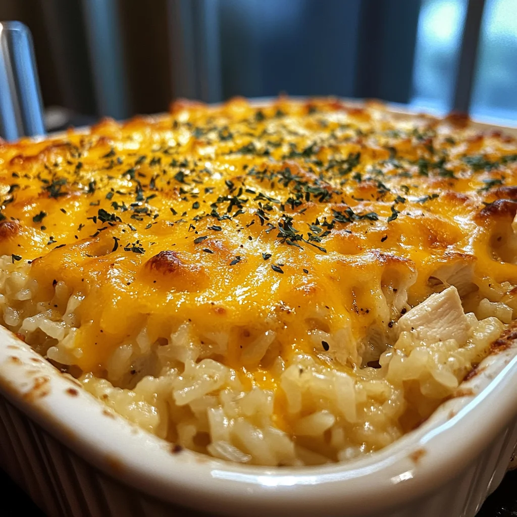 Pioneer Woman Chicken Rice Casserole: 3-Step Comfort Food Magic