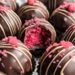 Raspberry Truffles Recipe