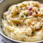 Roasted Garlic Mashed Potatoes